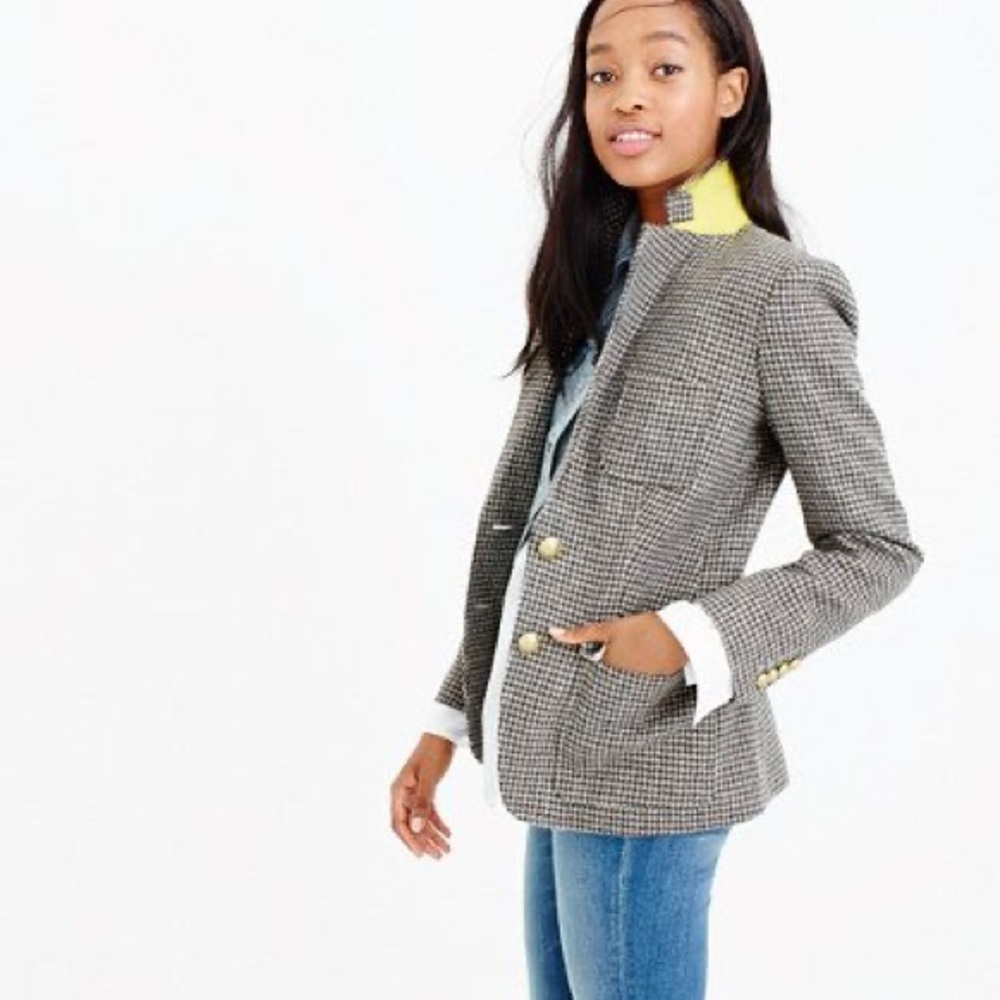 I ❤️ J Crew Blazer size 6
